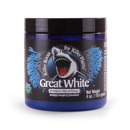 C8SUC00002DE Great White® 4 oz. 113 gr German