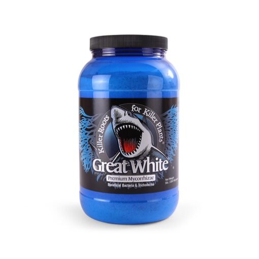 C8SUC00005DE Great White® 5 lb. 2276 gr German