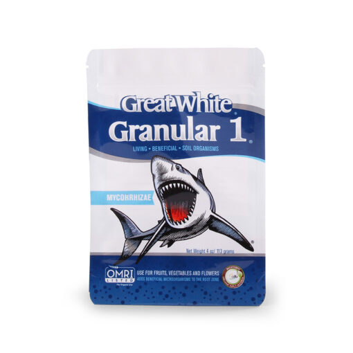 C8SUC00010DE Great White Granular 1® 4 oz. 113 gr German